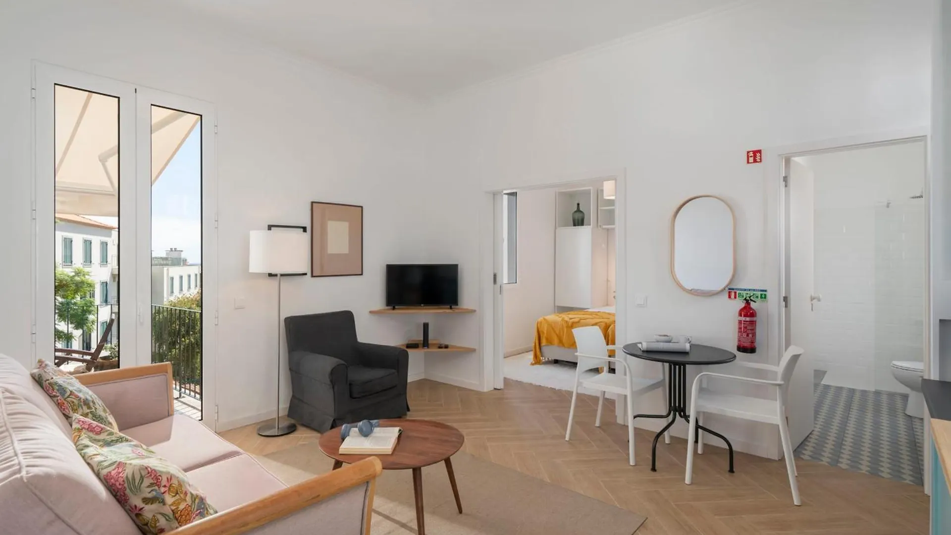 Bela De Santiago I By An Island Apart Funchal  Apartament
