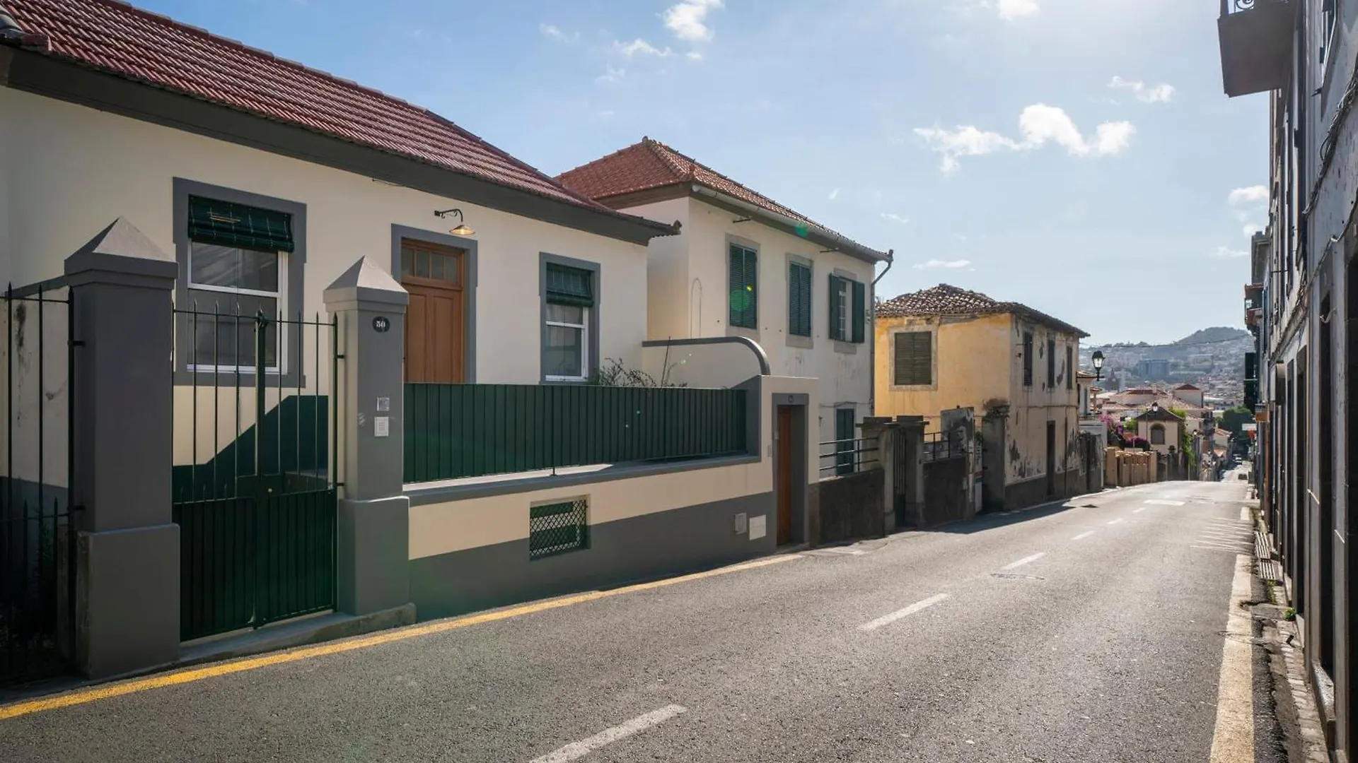 Bela De Santiago I By An Island Apart Funchal  Portugalia