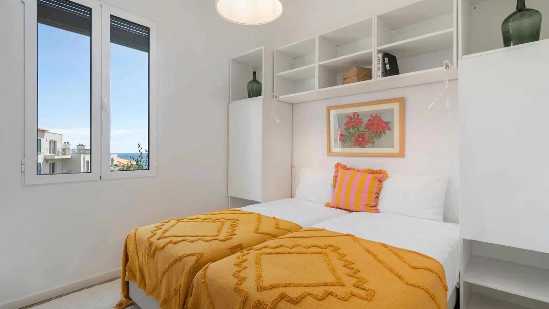 Apartament Bela De Santiago I By An Island Apart Funchal  Portugalia